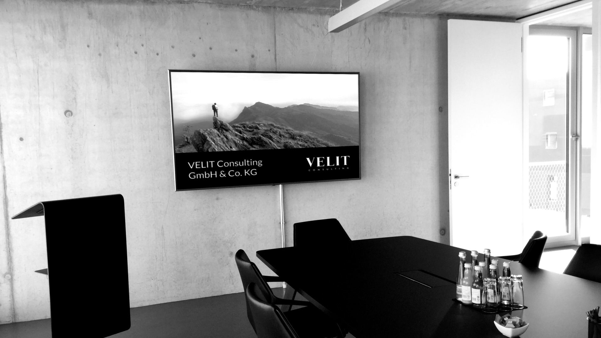 VELIT Consulting auf dem KFV-Businessabend