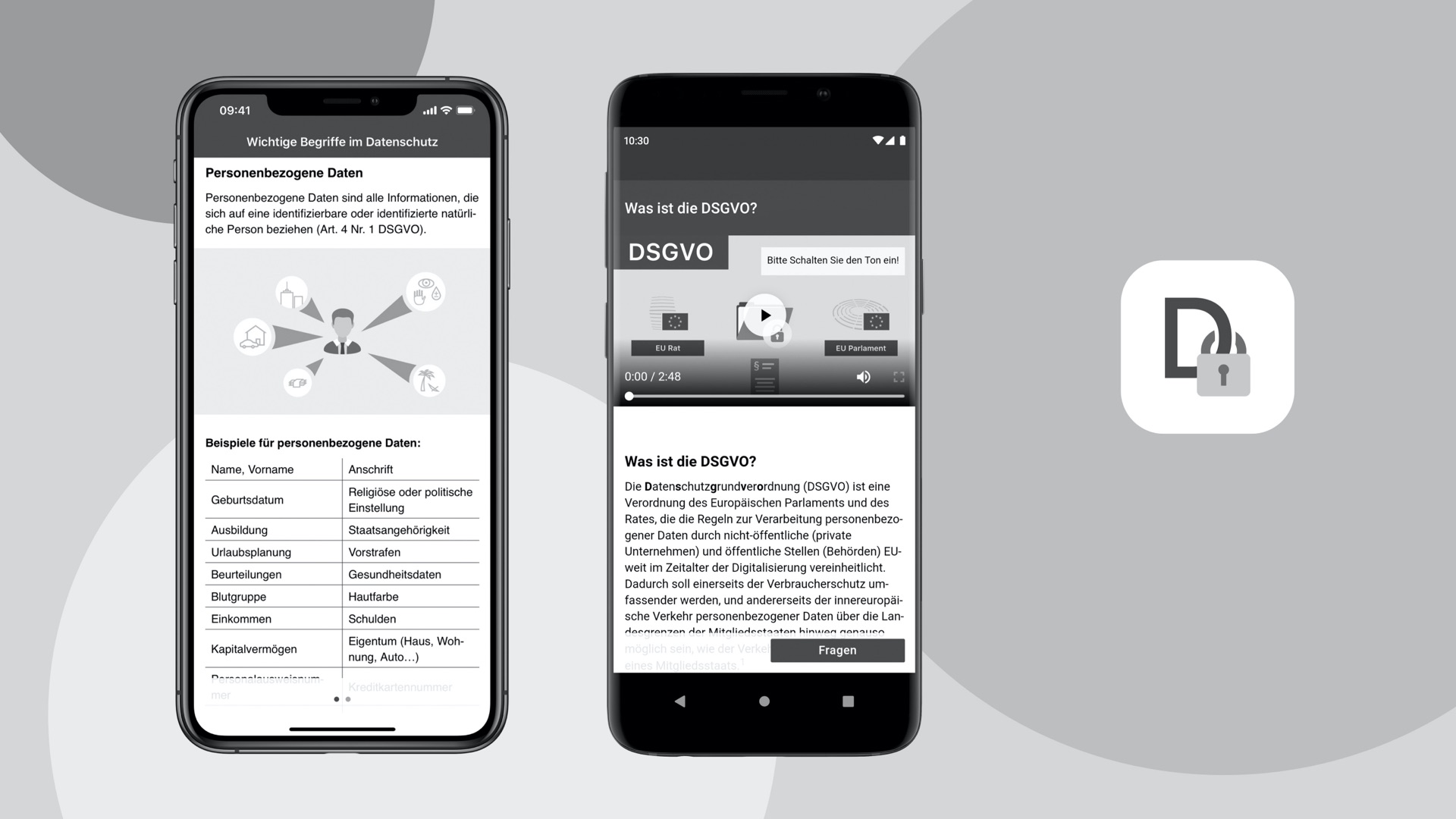Datenschutz erlernen leicht gemacht - Mit unseren Schulungen bestens aufgestellt